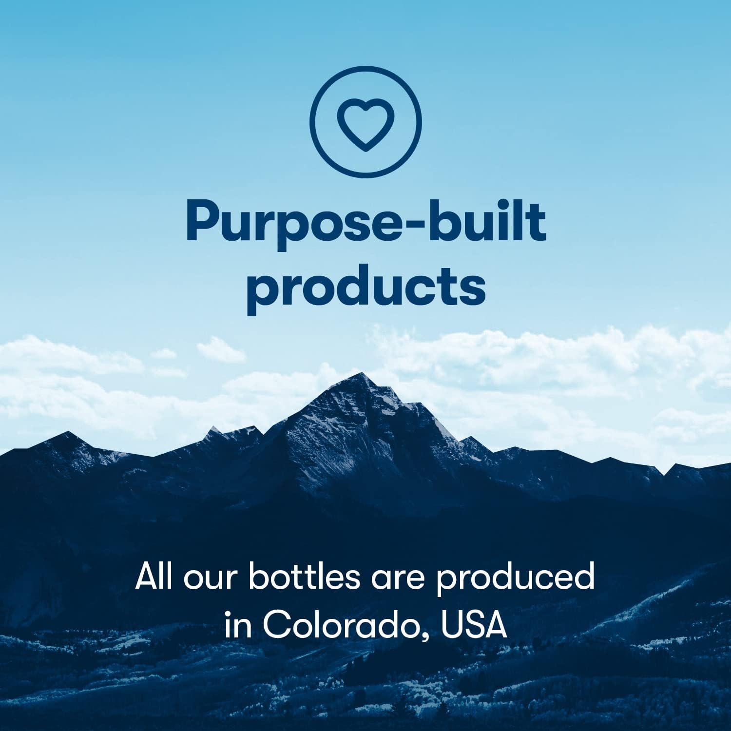 Polar Bottle Sport Insulated Water Bottle - Leak Proof Water Bottles Keep Water Cooler 2X Longer Than a Regular Reusable Water Bottle -BPA-Free, Sport & Bike Squeeze Bottle with Handle - Image 6