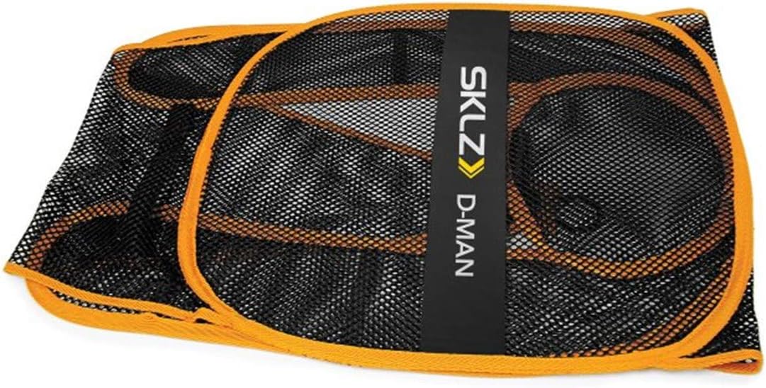 SKLZ DMBK-000-02 D-Man A Trainer Defensive Mannequin, Orange, One Size - Image 8