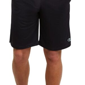 Champion Men's Sport Shorts, Moisture Wicking, Athletic Shorts, Gym Shorts (Reg. Or Big & Tall)