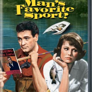 Man's Favorite Sport?