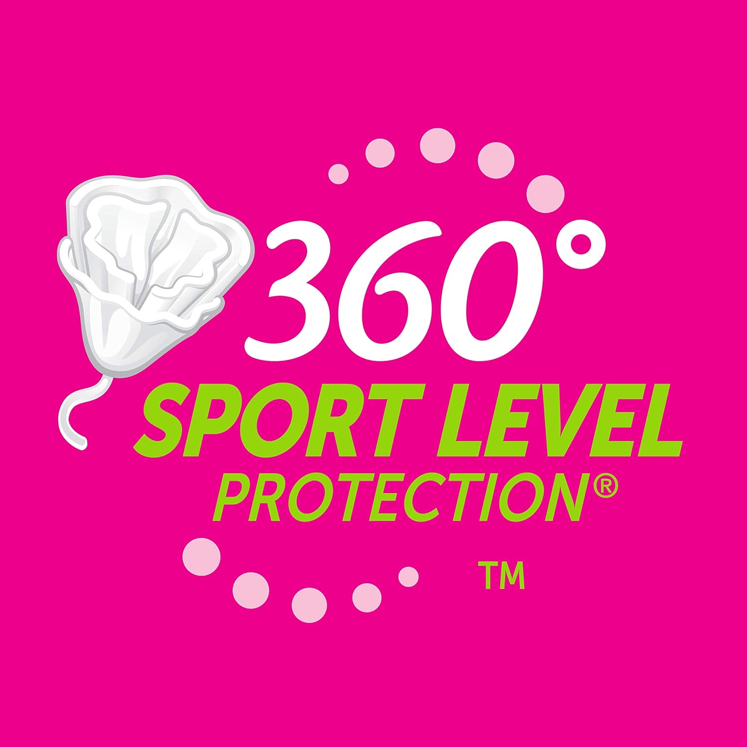 Playtex Sport Tampons, Super Plus Absorbency, Fragrance-Free - 36ct - Image 6