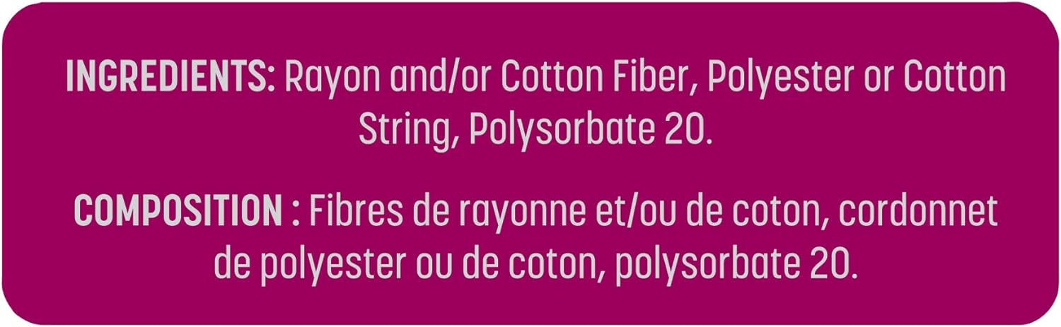 Playtex Sport Tampons, Super Plus Absorbency, Fragrance-Free - 36ct - Image 2