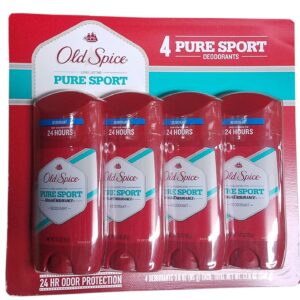 Old Spice High Endurance Pure Sport, 12 Ounce